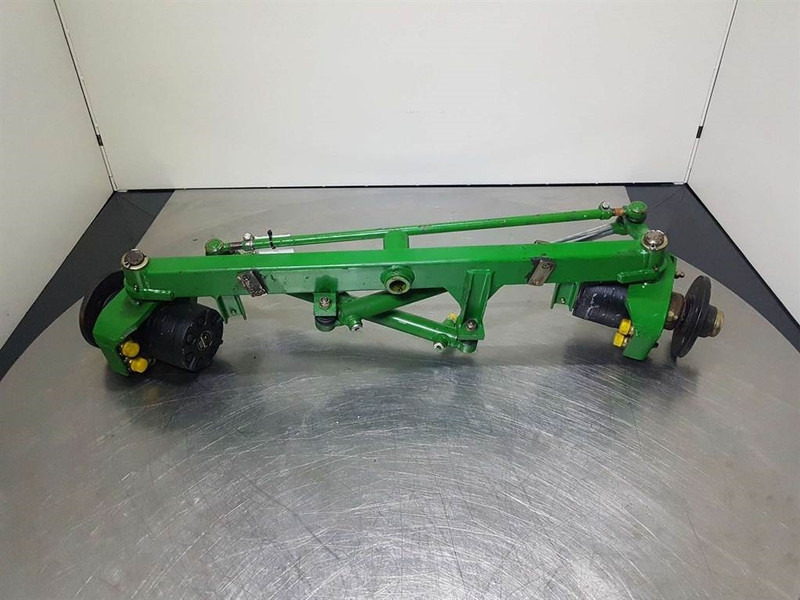 Parker Hydraulic motor/Torqmotor- Axle/Achse/As - Assali e ricambi per Macchina da cantiere: foto 1 Parker Hydraulic motor/Torqmotor- Axle/Achse/As - Assali e ricambi per Macchina da cantiere: foto 1