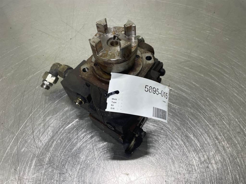Parker PV023R1K1T1NFRD - Load sensing pump - Idraulica per Macchina da cantiere: foto 3 Parker PV023R1K1T1NFRD - Load sensing pump - Idraulica per Macchina da cantiere: foto 3
