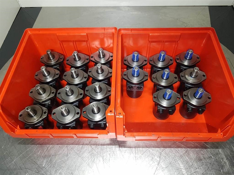 Parker TE0165CW260LAAY-B92.03773-Hydraulic motor - Idraulica: foto 4 Parker TE0165CW260LAAY-B92.03773-Hydraulic motor - Idraulica: foto 4