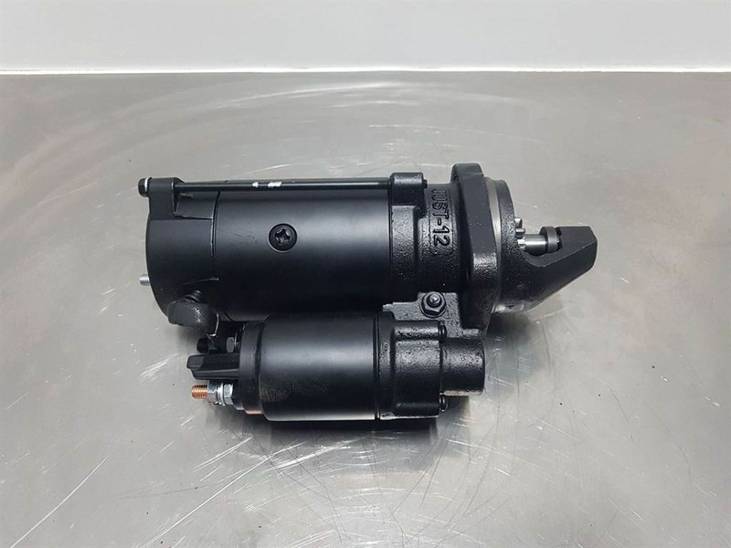 Perkins 1000-12V 10T 3,2KW-Starter/Anlasser/Startmotor - Motore per Macchina da cantiere: foto 2 Perkins 1000-12V 10T 3,2KW-Starter/Anlasser/Startmotor - Motore per Macchina da cantiere: foto 2