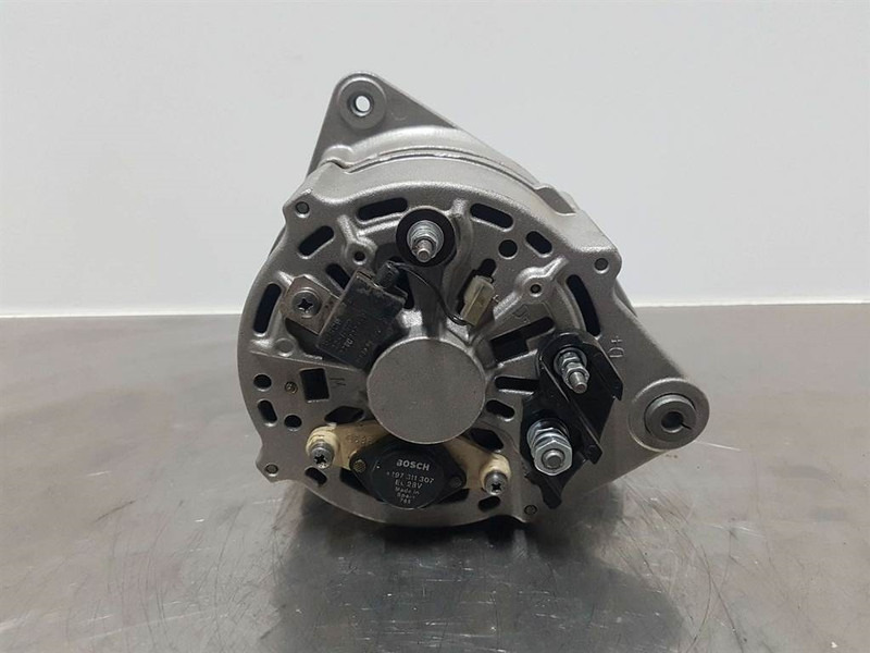Perkins 1004-24V 55A-Alternator/Lichtmaschine/Dynamo - Motore per Macchina da cantiere: foto 5 Perkins 1004-24V 55A-Alternator/Lichtmaschine/Dynamo - Motore per Macchina da cantiere: foto 5