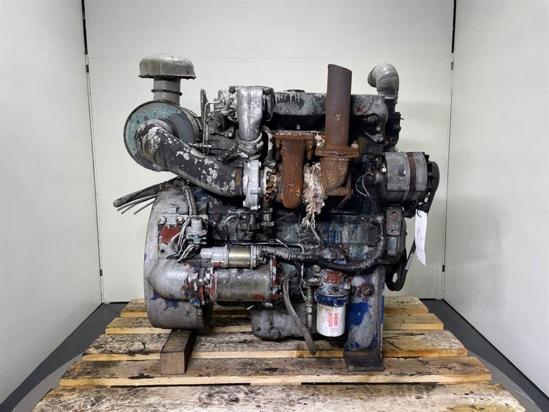 Perkins 1004-4T - Engine/Motor - Motore per Macchina da cantiere: foto 3 Perkins 1004-4T - Engine/Motor - Motore per Macchina da cantiere: foto 3