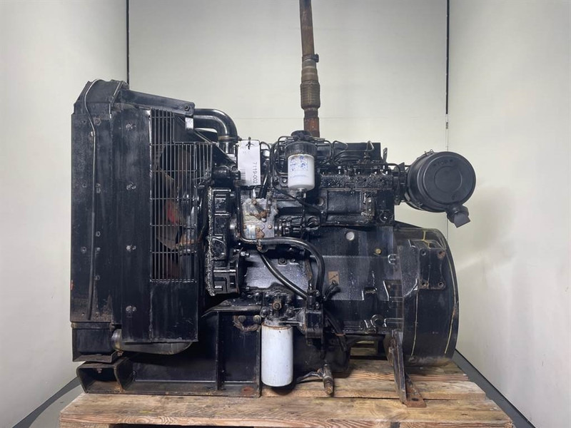 Perkins 1004 - Engine/Motor - Motore per Macchina da cantiere: foto 3 Perkins 1004 - Engine/Motor - Motore per Macchina da cantiere: foto 3