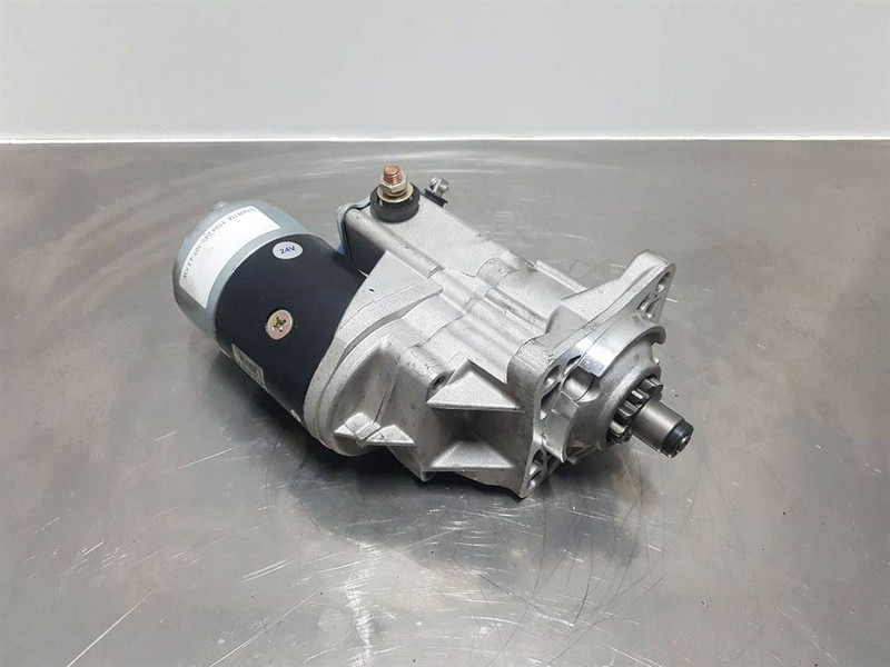 Perkins 1104-24V 10T 4,5KW-Starter/Anlasser/Startmotor - Motore per Macchina da cantiere: foto 1 Perkins 1104-24V 10T 4,5KW-Starter/Anlasser/Startmotor - Motore per Macchina da cantiere: foto 1