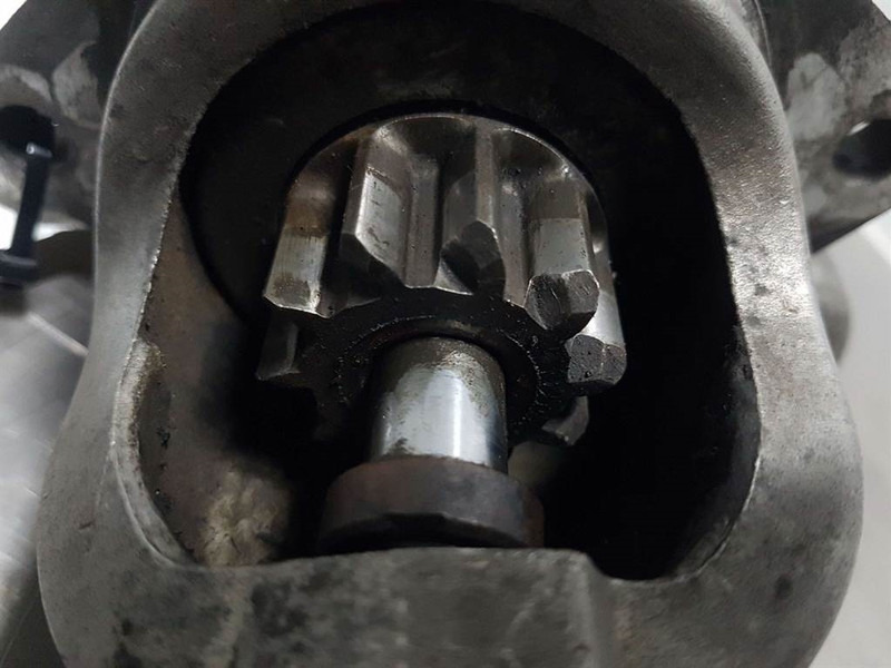 Perkins 12V 10T 2,9KW - Starter/Anlasser/Startmotor - Motore per Macchina da cantiere: foto 4 Perkins 12V 10T 2,9KW - Starter/Anlasser/Startmotor - Motore per Macchina da cantiere: foto 4