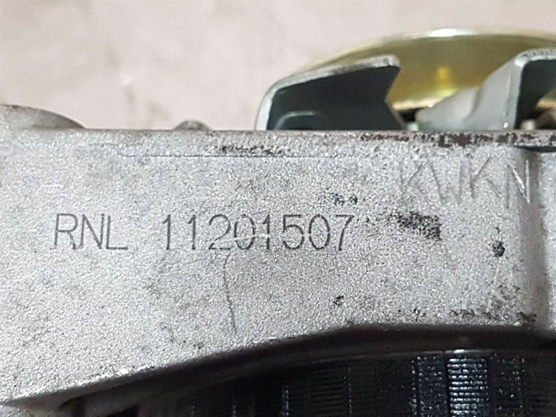 Motore per Macchina da cantiere Perkins 12V 33A-11201507-Alternator/Lichtmaschine/Dynamo: foto 6