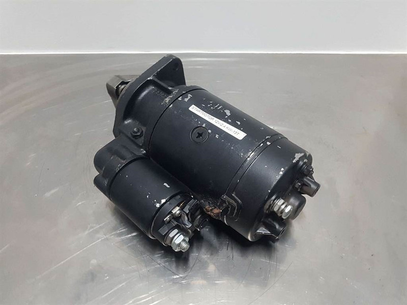 Perkins 4.108-12V 13T 2,4KW-Starter/Anlasser/Startmotor - Motore per Macchina da cantiere: foto 3 Perkins 4.108-12V 13T 2,4KW-Starter/Anlasser/Startmotor - Motore per Macchina da cantiere: foto 3