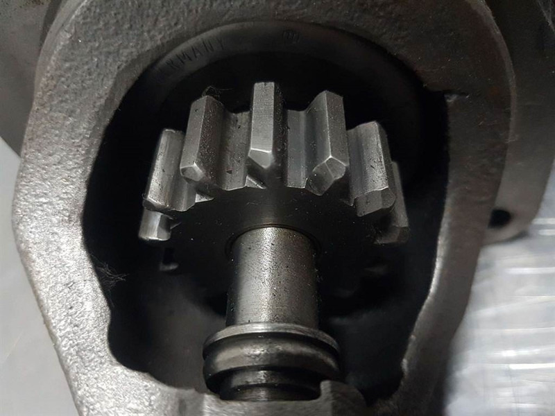 Perkins 4.108-12V 13T 2,4KW-Starter/Anlasser/Startmotor - Motore per Macchina da cantiere: foto 4 Perkins 4.108-12V 13T 2,4KW-Starter/Anlasser/Startmotor - Motore per Macchina da cantiere: foto 4