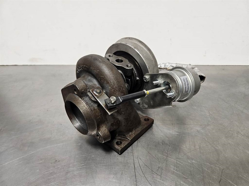 Perkins -Garrett 452044-5003-Turbocharger/Turbolader/Turbo - Motore per Macchina da cantiere: foto 4 Perkins -Garrett 452044-5003-Turbocharger/Turbolader/Turbo - Motore per Macchina da cantiere: foto 4
