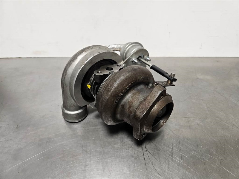 Perkins -Garrett 452044-5003-Turbocharger/Turbolader/Turbo - Motore per Macchina da cantiere: foto 2 Perkins -Garrett 452044-5003-Turbocharger/Turbolader/Turbo - Motore per Macchina da cantiere: foto 2