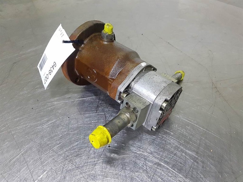 Poclain 904333031-W3943531-Hydraulic motor/Hydraulikmotor - Idraulica per Macchina da cantiere: foto 3 Poclain 904333031-W3943531-Hydraulic motor/Hydraulikmotor - Idraulica per Macchina da cantiere: foto 3