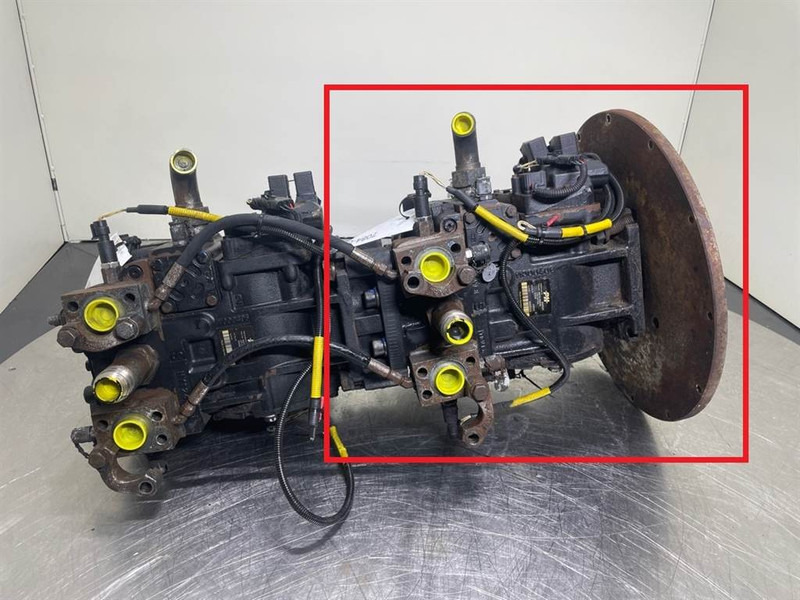 Poclain -Sauer Danfoss 90R130SB2DE80-Drive pump/Fahrpumpe - Idraulica per Macchina da cantiere: foto 2 Poclain -Sauer Danfoss 90R130SB2DE80-Drive pump/Fahrpumpe - Idraulica per Macchina da cantiere: foto 2