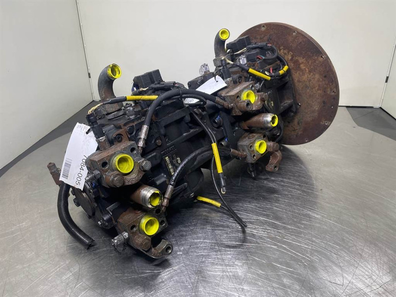 Poclain -Sauer Danfoss 90R130SB2DE80-Drive pump/Fahrpumpe - Idraulica per Macchina da cantiere: foto 4 Poclain -Sauer Danfoss 90R130SB2DE80-Drive pump/Fahrpumpe - Idraulica per Macchina da cantiere: foto 4