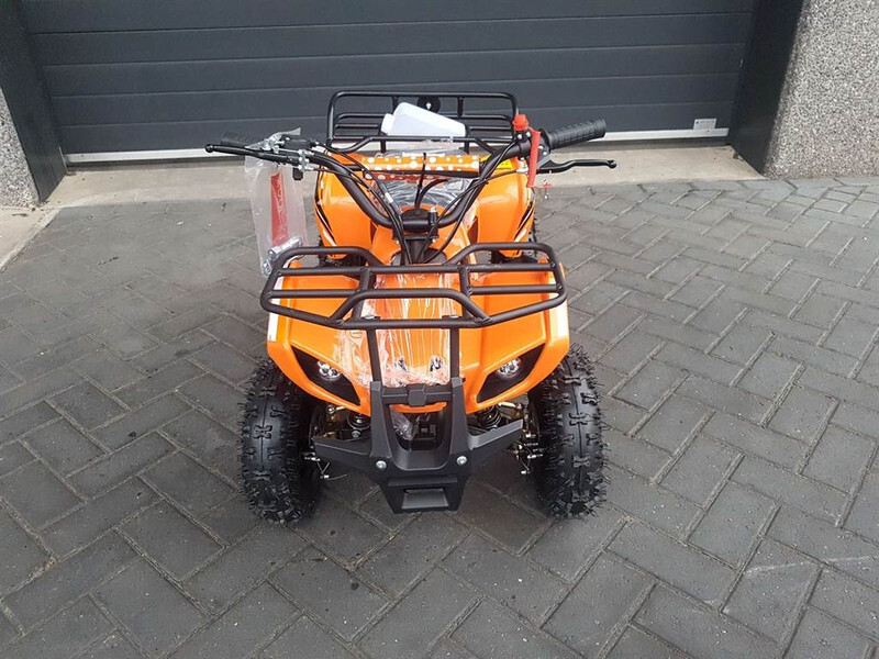 QUADSPORT A7-010/49CC - ATV's - Quad: foto 3 QUADSPORT A7-010/49CC - ATV's - Quad: foto 3