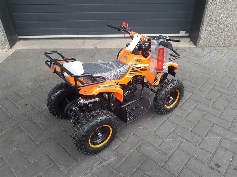 QUADSPORT A7-010/49CC - ATV's - Quad: foto 4 QUADSPORT A7-010/49CC - ATV's - Quad: foto 4
