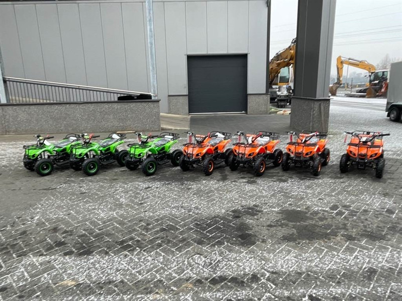 QUADSPORT A7-010/49CC - ATV's - Quad: foto 5 QUADSPORT A7-010/49CC - ATV's - Quad: foto 5