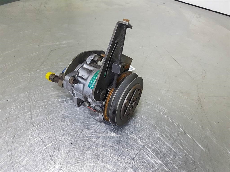 SANDEN SD7H15-8091-Compressor/Kompressor/Aircopomp - Compressore A/C per Macchina da cantiere: foto 3 SANDEN SD7H15-8091-Compressor/Kompressor/Aircopomp - Compressore A/C per Macchina da cantiere: foto 3