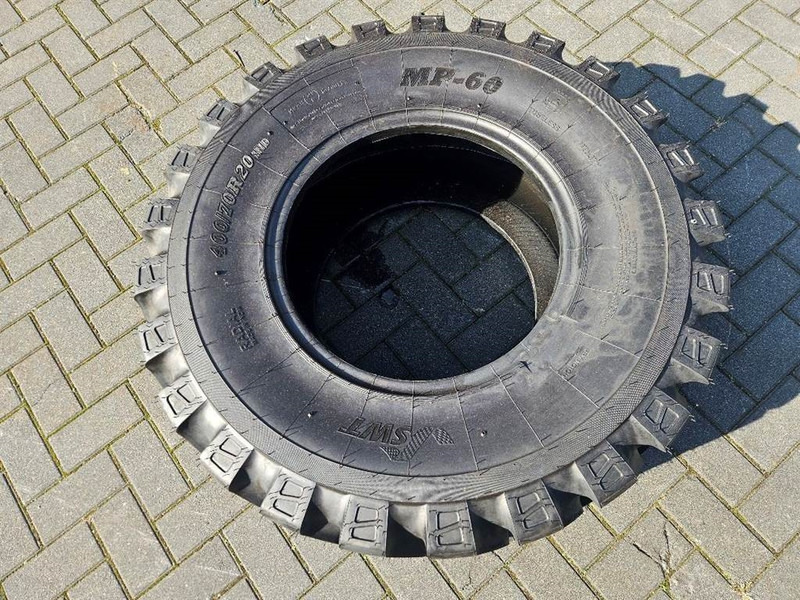 SWT 400/70R20 *NEW* - Tire/Reifen/Band - Cerchi e pneumatici per Macchina da cantiere: foto 4 SWT 400/70R20 *NEW* - Tire/Reifen/Band - Cerchi e pneumatici per Macchina da cantiere: foto 4