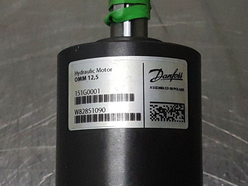 Sauer Danfoss OMM 12,5-151G0001-Hydraulic motor/Hydraulikmotor - Idraulica per Macchina da cantiere: foto 4 Sauer Danfoss OMM 12,5-151G0001-Hydraulic motor/Hydraulikmotor - Idraulica per Macchina da cantiere: foto 4