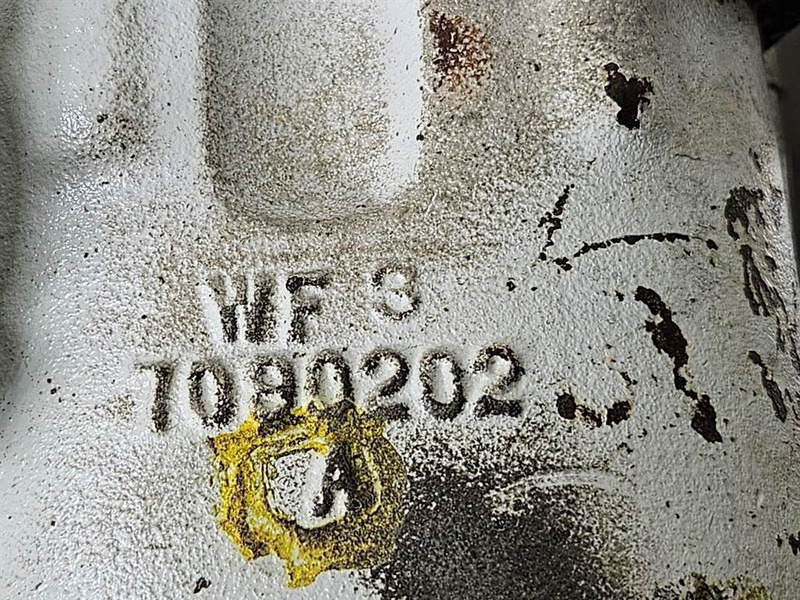 Sauer Sundstrand -7090202-Tandem pump/Fahrpumpe/Ri - Idraulica per Macchina da cantiere: foto 5 Sauer Sundstrand -7090202-Tandem pump/Fahrpumpe/Ri - Idraulica per Macchina da cantiere: foto 5