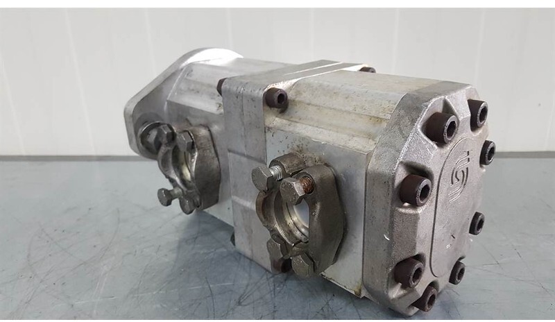 Sauer Sundstrand SNP3/22SSC47/4E - Gearpump/Zahnra - Idraulica: foto 2 Sauer Sundstrand SNP3/22SSC47/4E - Gearpump/Zahnra - Idraulica: foto 2