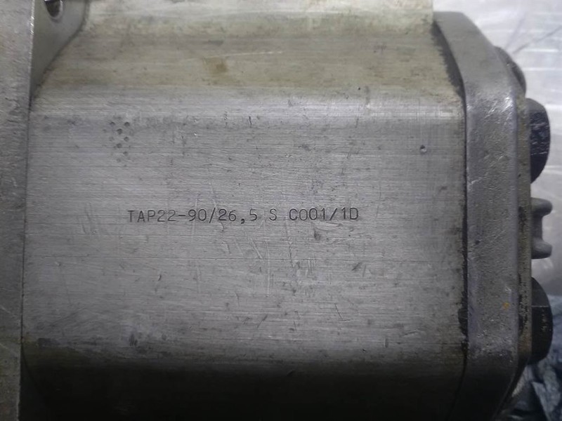 Sauer Sundstrand TAP22-90/26,5SC001/1D - Gearpump - Idraulica: foto 3 Sauer Sundstrand TAP22-90/26,5SC001/1D - Gearpump - Idraulica: foto 3