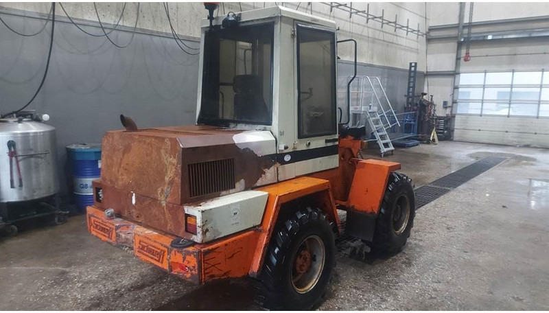 Schaeff SKL 832 (For parts) - Pala gommata: foto 4 Schaeff SKL 832 (For parts) - Pala gommata: foto 4