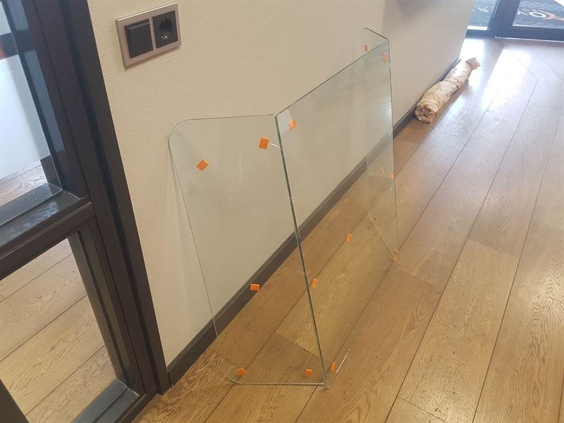 Schaeff SKL823/SKL833-5103661355-Window/Scheibe/Ruit - Cabina e interni per Macchina da cantiere: foto 3 Schaeff SKL823/SKL833-5103661355-Window/Scheibe/Ruit - Cabina e interni per Macchina da cantiere: foto 3
