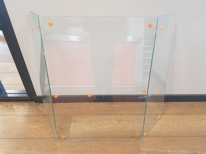 Schaeff SKL823/SKL833-5103661355-Window/Scheibe/Ruit - Cabina e interni per Macchina da cantiere: foto 1 Schaeff SKL823/SKL833-5103661355-Window/Scheibe/Ruit - Cabina e interni per Macchina da cantiere: foto 1
