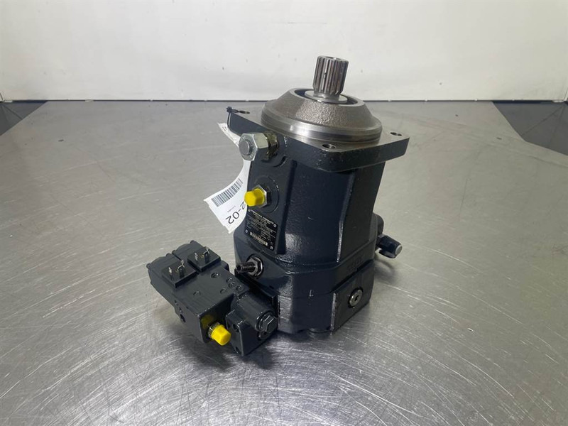 Schaeff SKL833-5364661945-A6VM80-Drive motor/Fahrmotor - Idraulica per Macchina da cantiere: foto 1 Schaeff SKL833-5364661945-A6VM80-Drive motor/Fahrmotor - Idraulica per Macchina da cantiere: foto 1