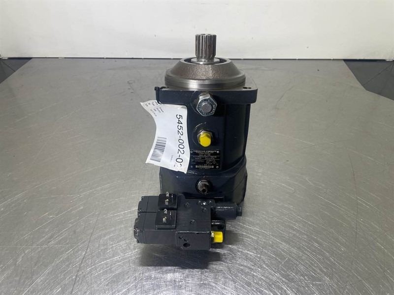 Schaeff SKL833-5364661945-A6VM80-Drive motor/Fahrmotor - Idraulica per Macchina da cantiere: foto 5 Schaeff SKL833-5364661945-A6VM80-Drive motor/Fahrmotor - Idraulica per Macchina da cantiere: foto 5