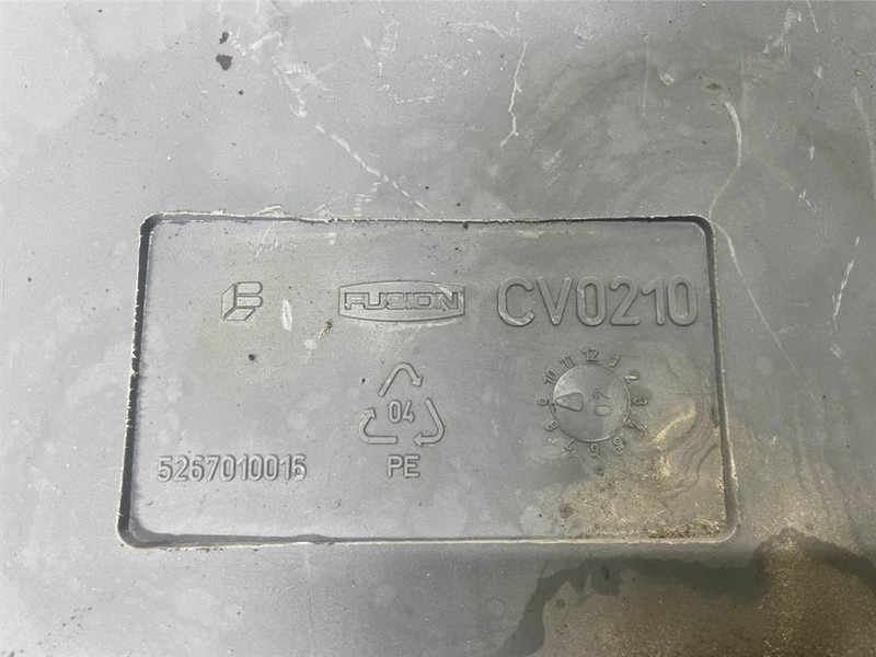 Schaeff SKL834-5267010016-Mud guard/Kotfluegel/Spatbord - Telaio per Macchina da cantiere: foto 5 Schaeff SKL834-5267010016-Mud guard/Kotfluegel/Spatbord - Telaio per Macchina da cantiere: foto 5