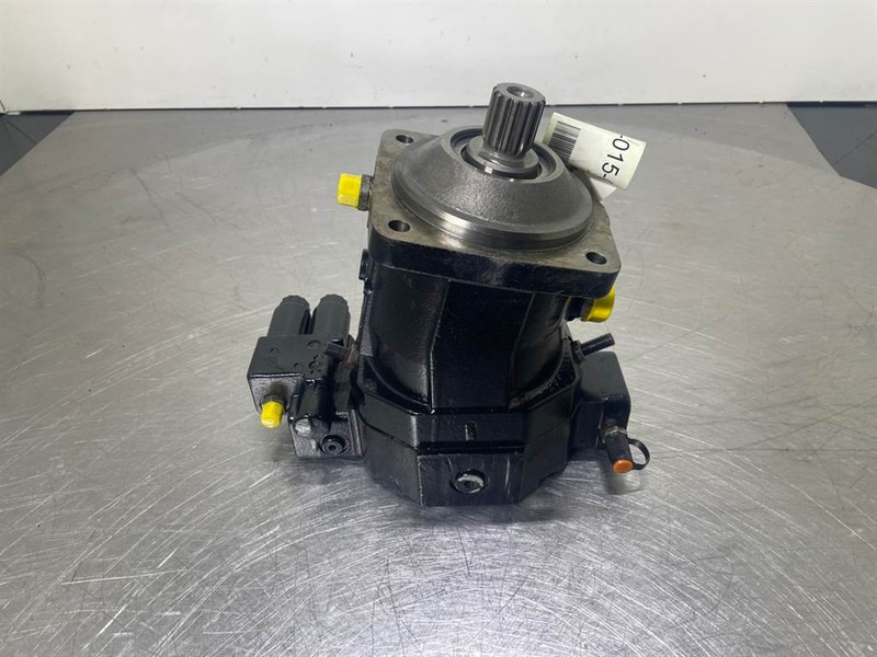 Schaeff SKL834-Rexroth A6VM80DA5/63W-Drive motor/Fahrmotor - Idraulica per Macchina da cantiere: foto 1 Schaeff SKL834-Rexroth A6VM80DA5/63W-Drive motor/Fahrmotor - Idraulica per Macchina da cantiere: foto 1