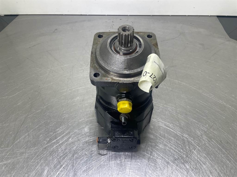 Schaeff SKL834-Rexroth A6VM80DA5/63W-Drive motor/Fahrmotor - Idraulica per Macchina da cantiere: foto 2 Schaeff SKL834-Rexroth A6VM80DA5/63W-Drive motor/Fahrmotor - Idraulica per Macchina da cantiere: foto 2