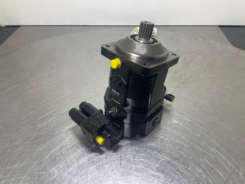 Schaeff SKL834-Rexroth A6VM80DA5/63W-Drive motor/Fahrmotor - Idraulica per Macchina da cantiere: foto 4 Schaeff SKL834-Rexroth A6VM80DA5/63W-Drive motor/Fahrmotor - Idraulica per Macchina da cantiere: foto 4