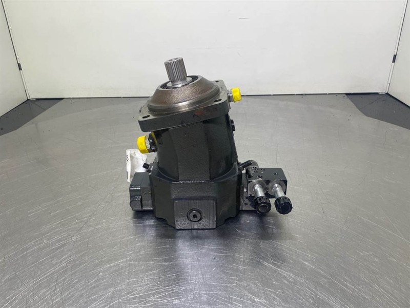 Schaeff SKL844-5364661945-A6VM80DA5/63W-Drive motor - Idraulica per Macchina da cantiere: foto 1 Schaeff SKL844-5364661945-A6VM80DA5/63W-Drive motor - Idraulica per Macchina da cantiere: foto 1