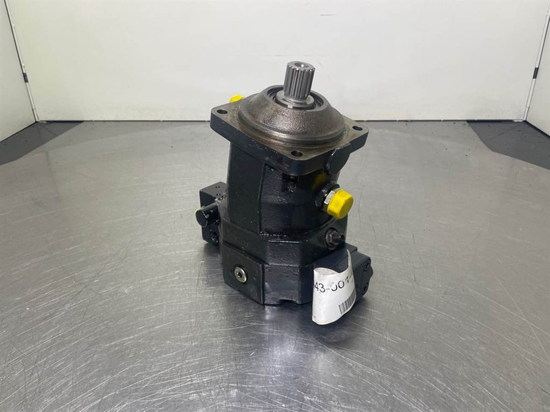 Schaeff SKL844-5364661945-A6VM80DA5/63W-Drive motor - Idraulica per Macchina da cantiere: foto 3 Schaeff SKL844-5364661945-A6VM80DA5/63W-Drive motor - Idraulica per Macchina da cantiere: foto 3