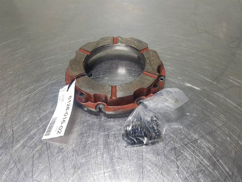 Sennebogen 818M-ZF 4472448040Aaxle parts/Achsenteile - Assali e ricambi per Macchina da cantiere: foto 2 Sennebogen 818M-ZF 4472448040Aaxle parts/Achsenteile - Assali e ricambi per Macchina da cantiere: foto 2