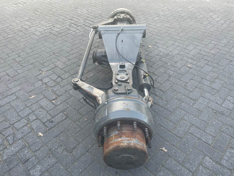 Sennebogen 835E-109525-Axle/Achse/As - Assali e ricambi per Macchina da cantiere: foto 4 Sennebogen 835E-109525-Axle/Achse/As - Assali e ricambi per Macchina da cantiere: foto 4