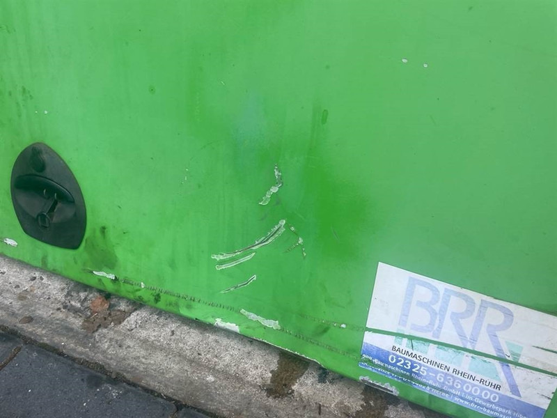 Sennebogen 835E-161898-Hood/Tür/Haube/Kap - Telaio per Macchina da cantiere: foto 4 Sennebogen 835E-161898-Hood/Tür/Haube/Kap - Telaio per Macchina da cantiere: foto 4