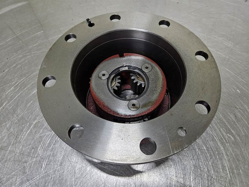 Spicer Dana 738.06.020.03-Planet gear carrier/Planetentra - Assali e ricambi per Macchina da cantiere: foto 4 Spicer Dana 738.06.020.03-Planet gear carrier/Planetentra - Assali e ricambi per Macchina da cantiere: foto 4