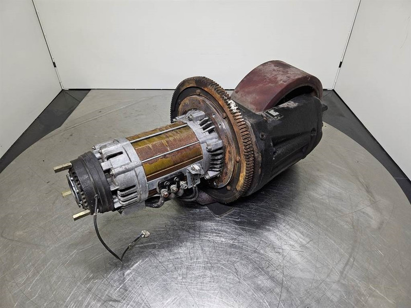 Steinbock WA13-Jungheinrich 05040392-Steering and drive - Motore per Macchina da cantiere: foto 4 Steinbock WA13-Jungheinrich 05040392-Steering and drive - Motore per Macchina da cantiere: foto 4