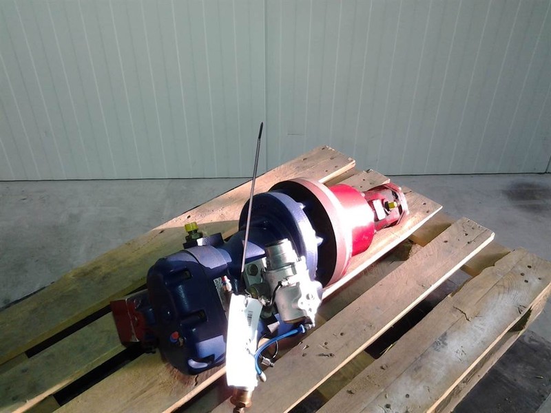 Compressore d'aria TM.C. SCA9GR - Compressor/Kompressor: foto 6