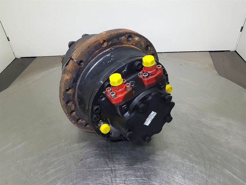 TRANSLIFT -Poclain MSE18-2-111-R18-Wheel motor/Radmotor - Idraulica per Macchina da cantiere: foto 2 TRANSLIFT -Poclain MSE18-2-111-R18-Wheel motor/Radmotor - Idraulica per Macchina da cantiere: foto 2