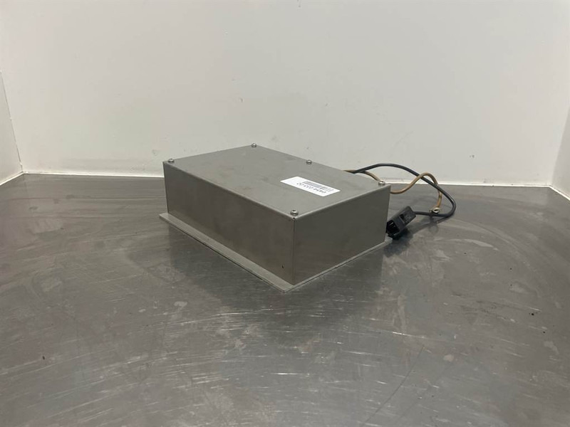 Terex Schaeff 5322000003-ZSML-V3.0-Control box/Steuermodul - Sistema elettrico per Macchina da cantiere: foto 3 Terex Schaeff 5322000003-ZSML-V3.0-Control box/Steuermodul - Sistema elettrico per Macchina da cantiere: foto 3