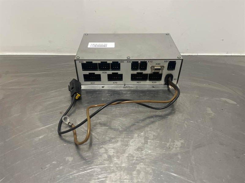 Terex Schaeff 5322000003-ZSML-V3.0-Control box/Steuermodul - Sistema elettrico per Macchina da cantiere: foto 1 Terex Schaeff 5322000003-ZSML-V3.0-Control box/Steuermodul - Sistema elettrico per Macchina da cantiere: foto 1