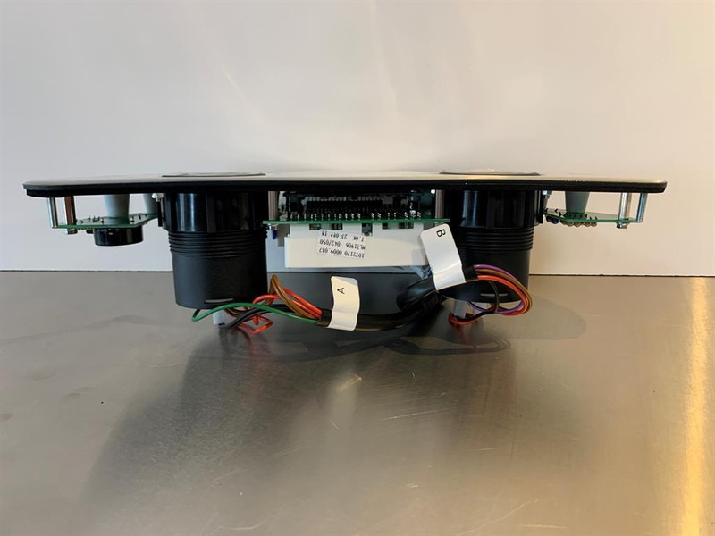 Terex Schaeff TL/SKL/SKS-5110662040-Display unit/Dashboard - Sistema elettrico per Macchina da cantiere: foto 3 Terex Schaeff TL/SKL/SKS-5110662040-Display unit/Dashboard - Sistema elettrico per Macchina da cantiere: foto 3