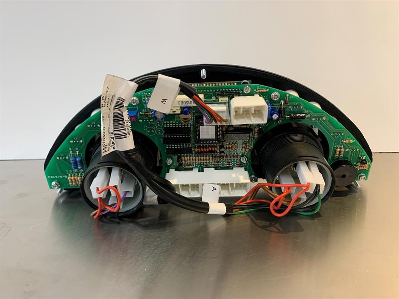 Terex Schaeff TL/SKL/SKS-5110662040-Display unit/Dashboard - Sistema elettrico per Macchina da cantiere: foto 2 Terex Schaeff TL/SKL/SKS-5110662040-Display unit/Dashboard - Sistema elettrico per Macchina da cantiere: foto 2