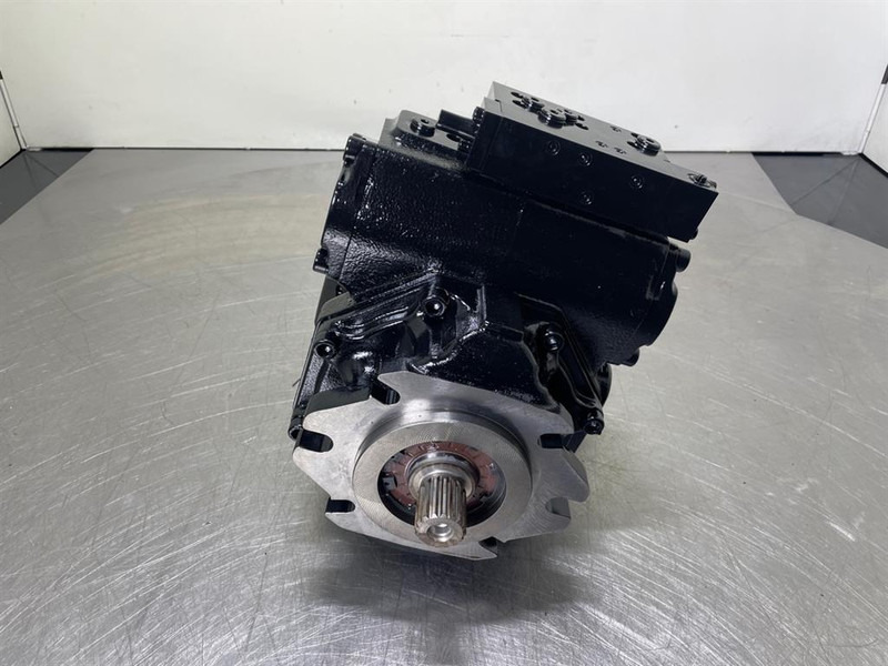 Terex TL120-5364662524-Rexroth A4VG085-Drive pump - Idraulica per Macchina da cantiere: foto 2 Terex TL120-5364662524-Rexroth A4VG085-Drive pump - Idraulica per Macchina da cantiere: foto 2