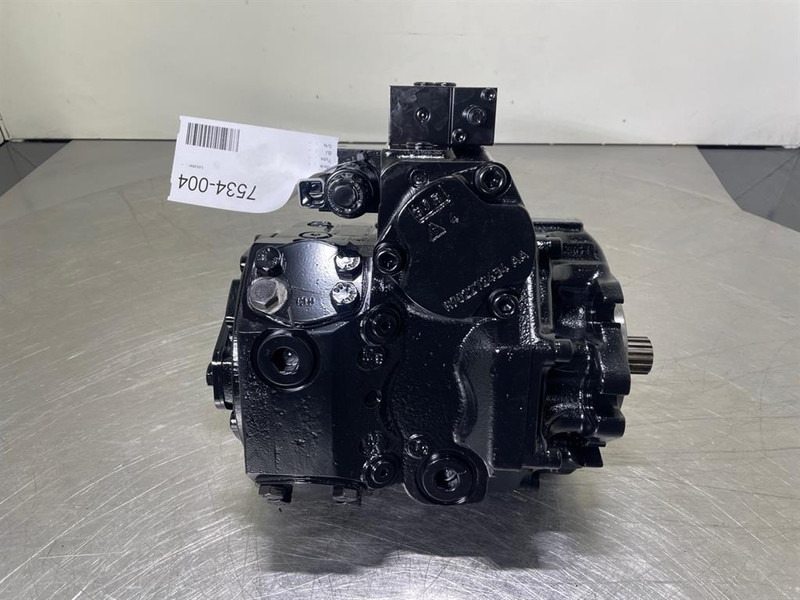 Terex TL120-5364662524-Rexroth A4VG085-Drive pump - Idraulica per Macchina da cantiere: foto 3 Terex TL120-5364662524-Rexroth A4VG085-Drive pump - Idraulica per Macchina da cantiere: foto 3
